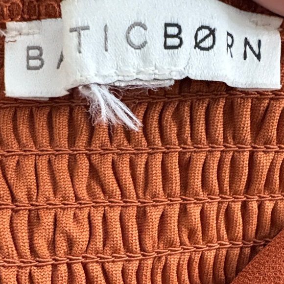 Baltic Born Sierra Sweetheart Maxi Dress - Picture 6 of 6